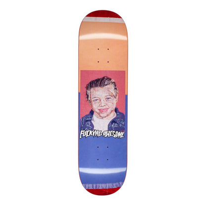 FA Skateboard Deck Felt CP Vincent Touzerys 8.5" Fkn Awesome