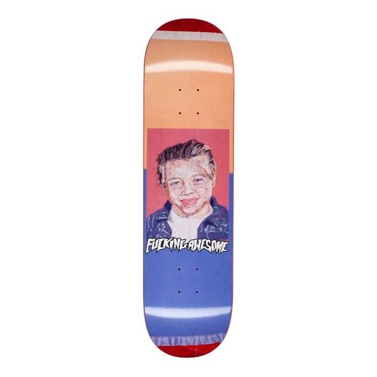FA Skateboard Deck Felt CP Vincent Touzerys 8.5" Fkn Awesome