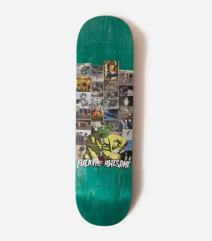 FA Skateboard Deck Frogman 2 8.25" Fkn Awesome