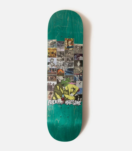 FA Skateboard Deck Frogman 2 8.25" Fkn Awesome