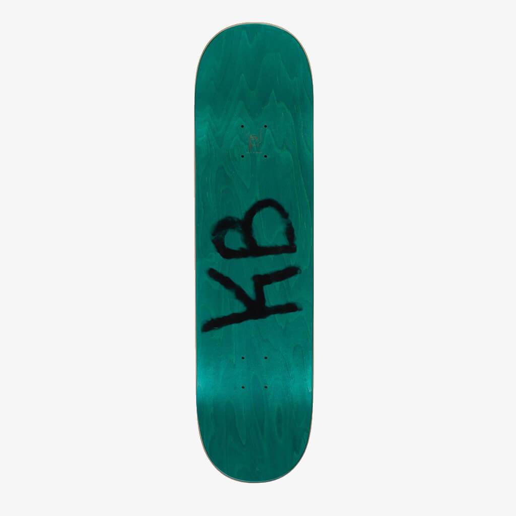 FA Skateboard Deck Helicopter KB 8.38" Fkn Awesome