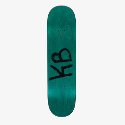 FA Skateboard Deck Helicopter KB 8.38" Fkn Awesome