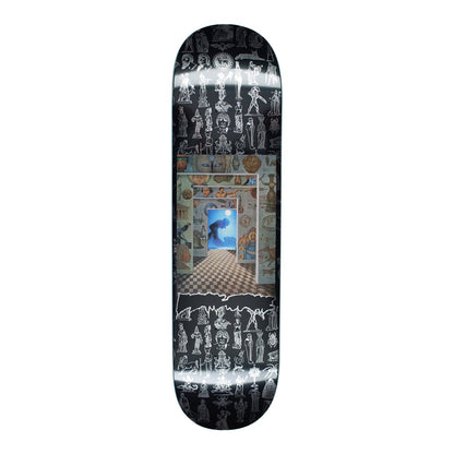 FA Skateboard Deck Louie Dream Tunnel 8.38" Fkn Awesome