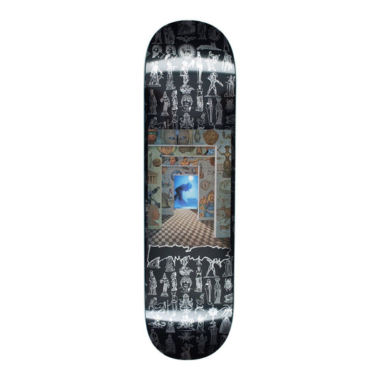 FA Skateboard Deck Louie Dream Tunnel 8.38" Fkn Awesome