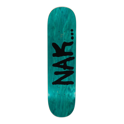 FA Skateboard Deck Na-Kel Kids Mural 8.5" Fkn Awesome