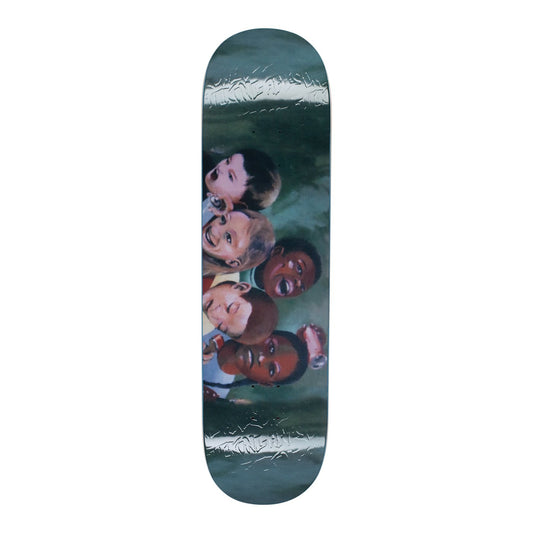 FA Skateboard Deck Na-Kel Kids Mural 8.5" Fkn Awesome