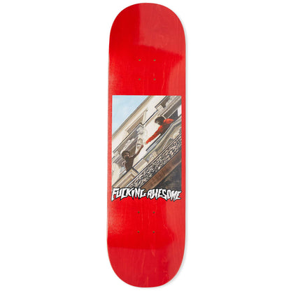 FA Skateboard Deck Nakb Paris Na-Kel Smith 8.5" Fucking Awesome