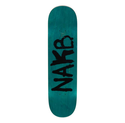 FA Skateboard Deck Nakb Paris Na-Kel Smith 8.5" Fucking Awesome