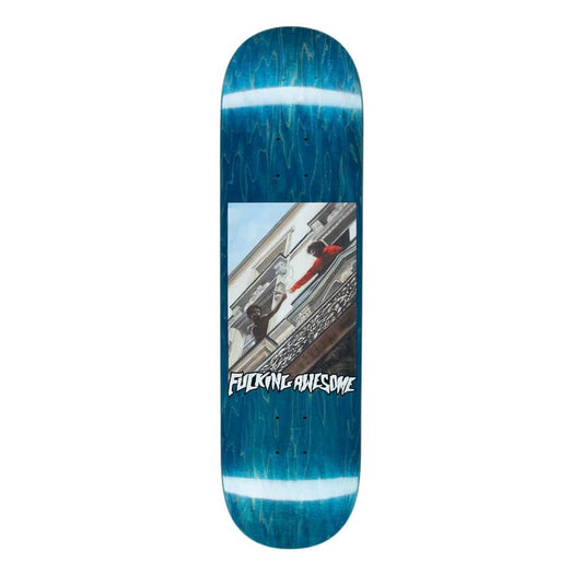 FA Skateboard Deck Nakb Paris Na-Kel Smith 8.5" Fucking Awesome