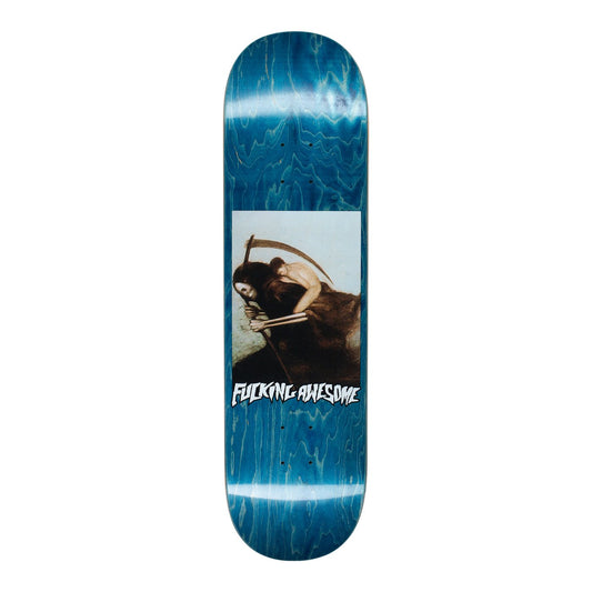 FA Skateboard Deck Personification Of Death AVE 8.5" Fucking Awesome