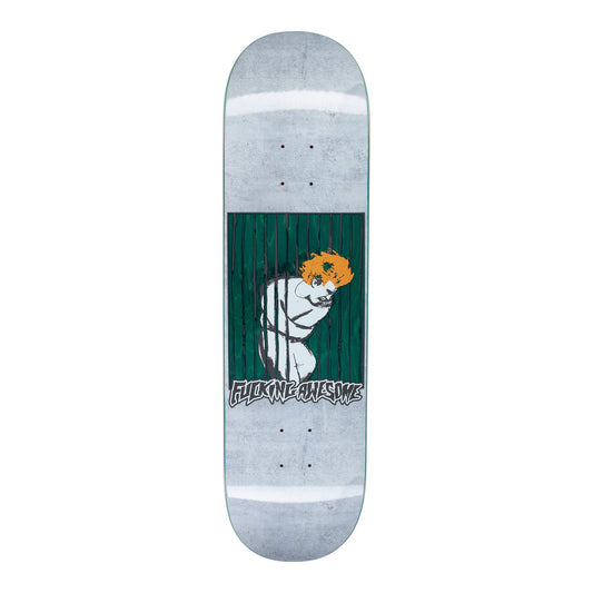 FA Skateboard Deck Psych Ward Aiden 8.38" Fkn Awesome