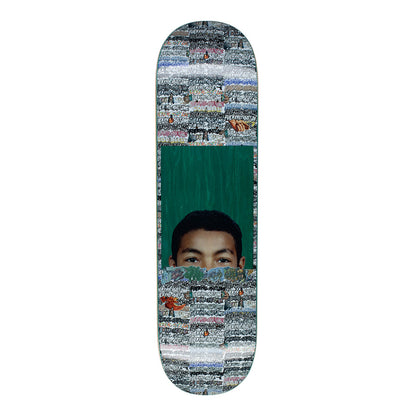 FA Skateboard Deck Sage Logo Class Photo 8.38" FKN Awesome