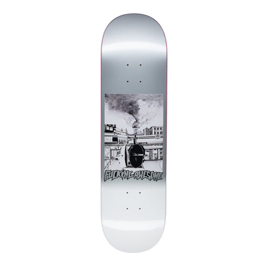 FA Skateboard Deck Sage Systems 8.38" Fkn Awesome