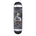 Fa Skateboard Deck Saint Mary Silver Foil Gino Iannucci 8 25 Fucking Awesome