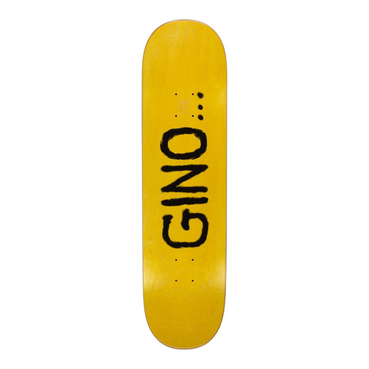 FA Skateboard Deck Statue Gino Iannucci 8.25" Fkn Awesome