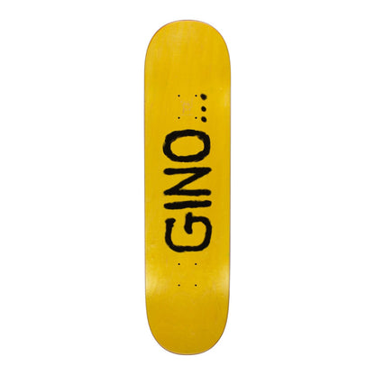 FA Skateboard Deck Statue Gino Iannucci 8.25" Fkn Awesome