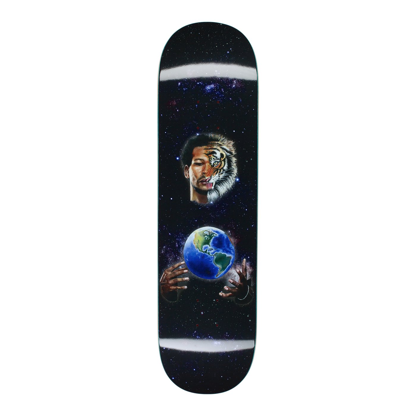 FA Skateboard Deck Tiger Na-Kel Smith 8.5" Fucking Awesome