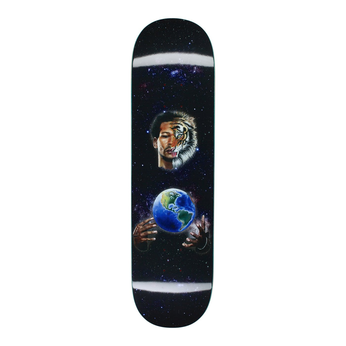 Fa Skateboard Deck Tiger Na Kel Smith 8 5 Fucking Awesome