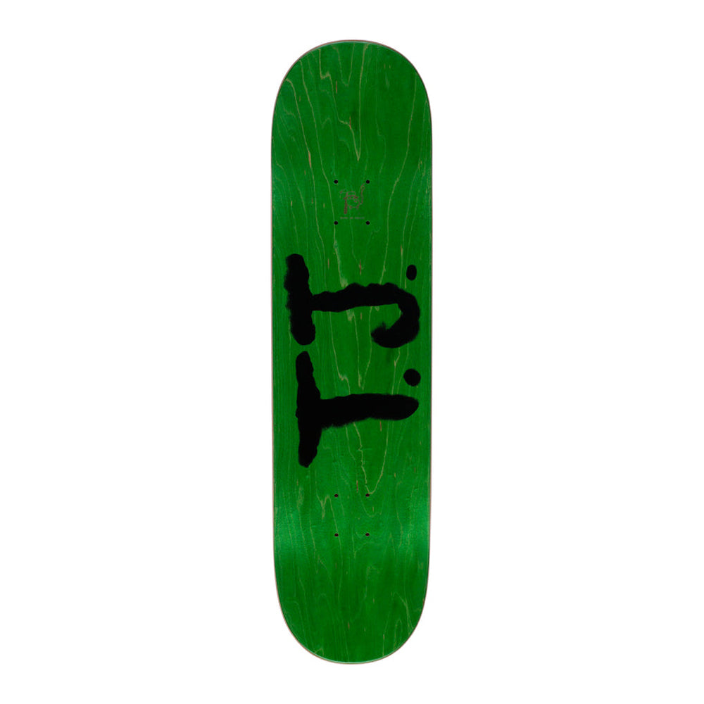 FA Skateboard Deck TJ Logo Class Photo 8.25" FKN Awesome