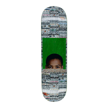 FA Skateboard Deck TJ Logo Class Photo 8.25" FKN Awesome