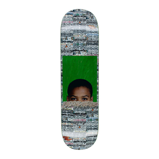 FA Skateboard Deck TJ Logo Class Photo 8.25" FKN Awesome