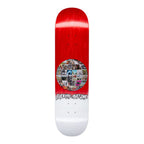 Fa Skateboard Deck Univision 8 5 Fucking Awesome