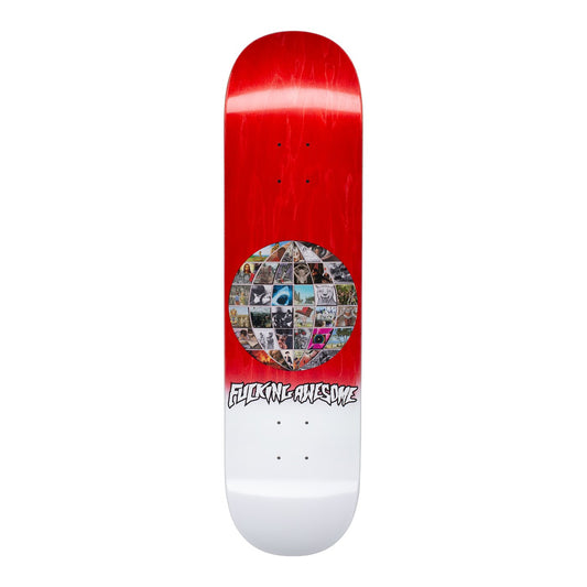 FA Skateboard Deck Univision 8.5" Fucking Awesome
