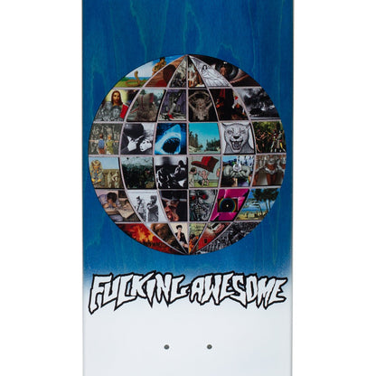 FA Skateboard Deck Univision 8.5" Fucking Awesome