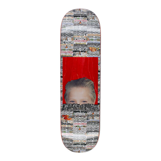FA Skateboard Deck Vincent Logo Class Photo 8.5" FKN Awesome