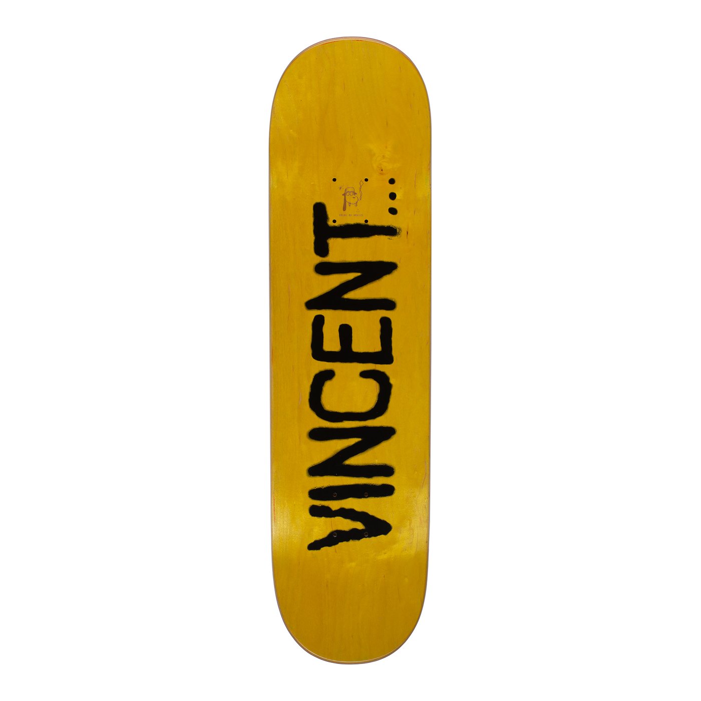 FA Skateboard Deck Vincent Waterfall 8.25" Fkn Awesome