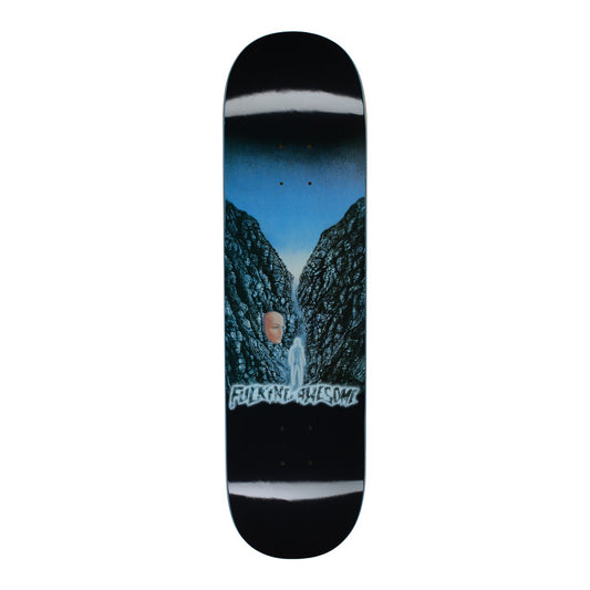 FA Skateboard Deck Vincent Waterfall 8.25" Fkn Awesome
