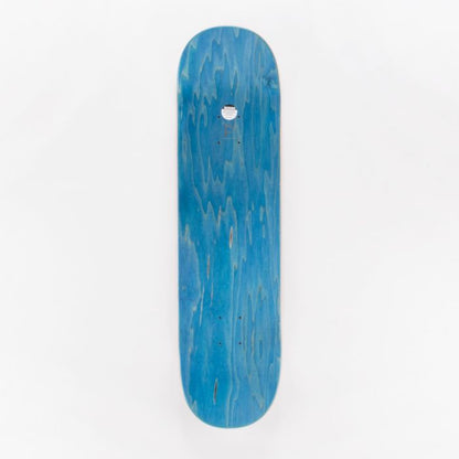 FA Skateboard Deck Wave Painting 8.25" Fkn Awesome