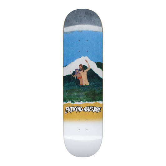 FA Skateboard Deck Zuma Beach 8.25" Fucking Awesome