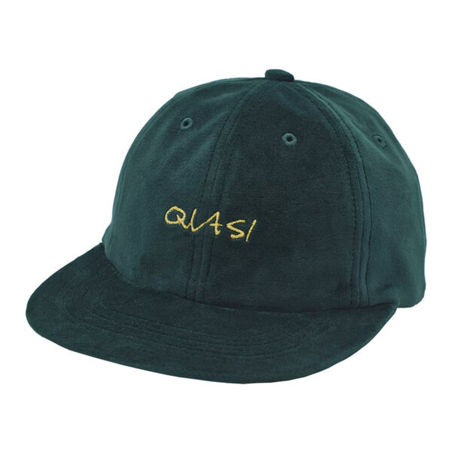 Quasi Cap 6 Panel Royce Forest Osfm Skateboard Hat