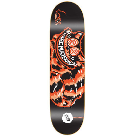 FLiP Skateboard Deck Alec Majerus Black Light 8.375"
