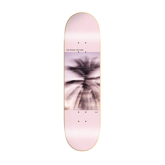 FLiP Skateboard Deck Arto Saari Side Mission 8.375"