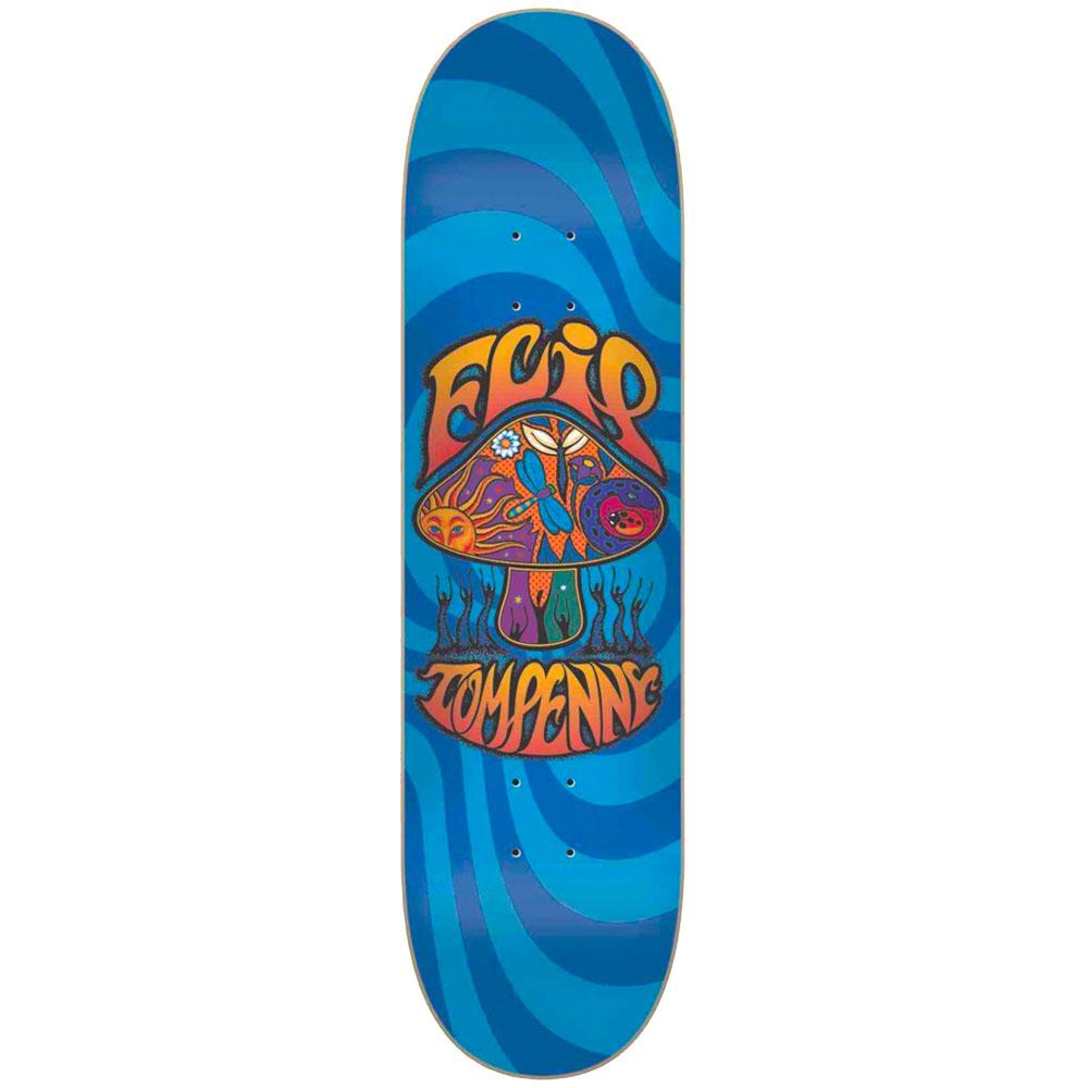 FLiP Skateboard Deck Love Shroom Tom Penny 8.125"