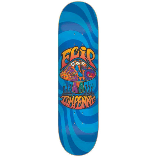 FLiP Skateboard Deck Love Shroom Tom Penny 8.125"