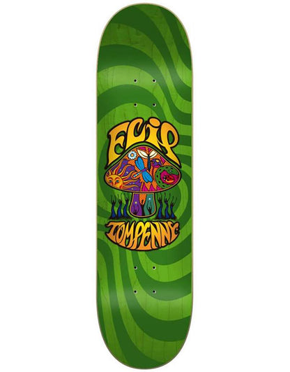 FLiP Skateboard Deck Love Shroom Tom Penny 8.125"