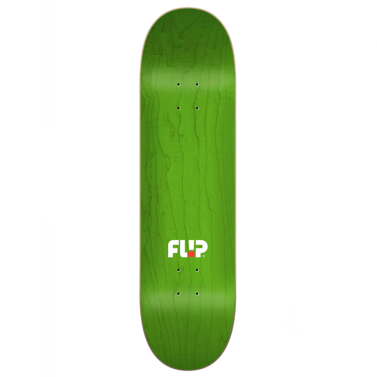 FLiP Skateboard Deck Toms Friends Green Room 8.25" Penny Cheech and Chong