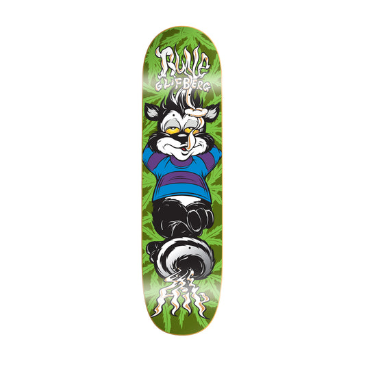FLiP Skateboard Deck Skunk Rune Glifberg 8.5"