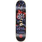 Flip Skateboard Deck Tom Penny Black Light 8