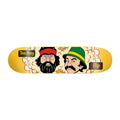 Flip Skateboard Deck Toms Friends Stain Veneers 8 25 Cheech And Chong