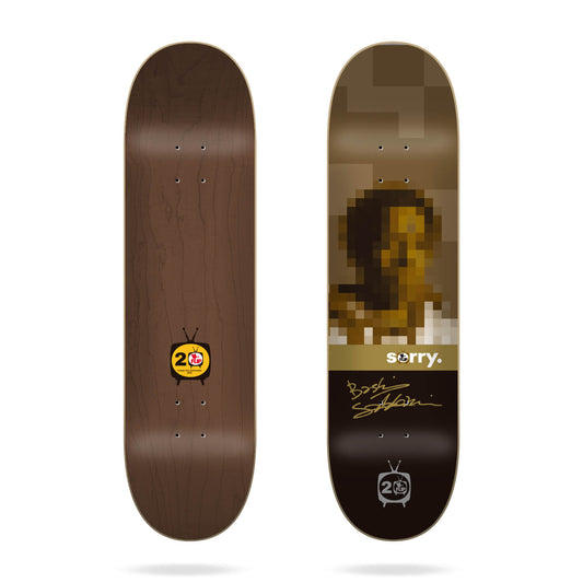 FLiP Skateboard Deck Bastien Salabanzi Sorry 20th Anniversary 8.125"