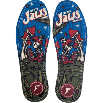Footprint Insoles Kingfoam 7mm Jaws Mushroom SIZE 13