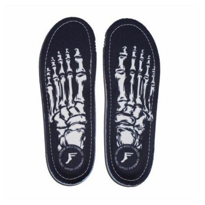 Footprint Insoles Kingfoam Orthotics Skeleton