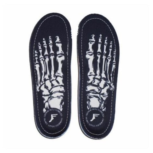 Footprint Insoles Kingfoam Orthotics Skeleton