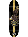 Foundation Skateboard Deck Dakota Servold French Eagle 8 25