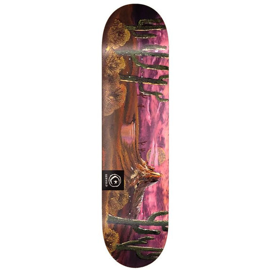 Foundation Skateboard Deck Dakota Servold 'Scapes 8.5"