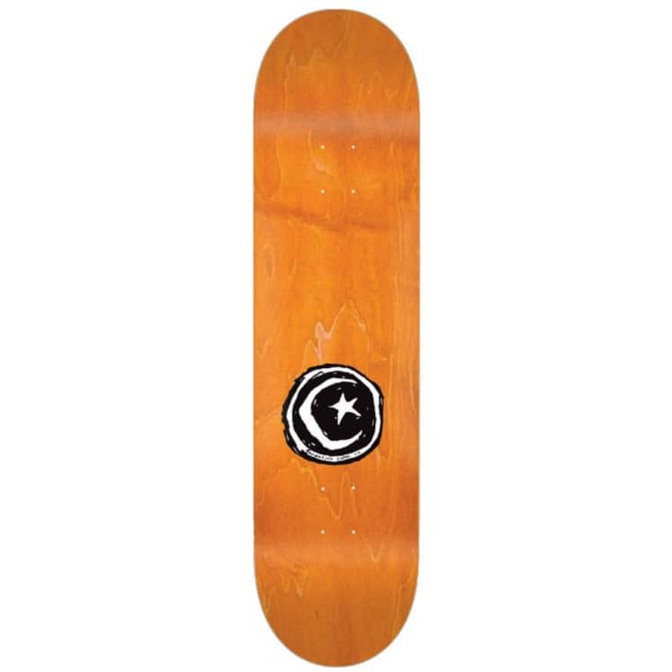 Toy Machine Skateboard Deck Sacrifice Dan Lutheran 8.25"